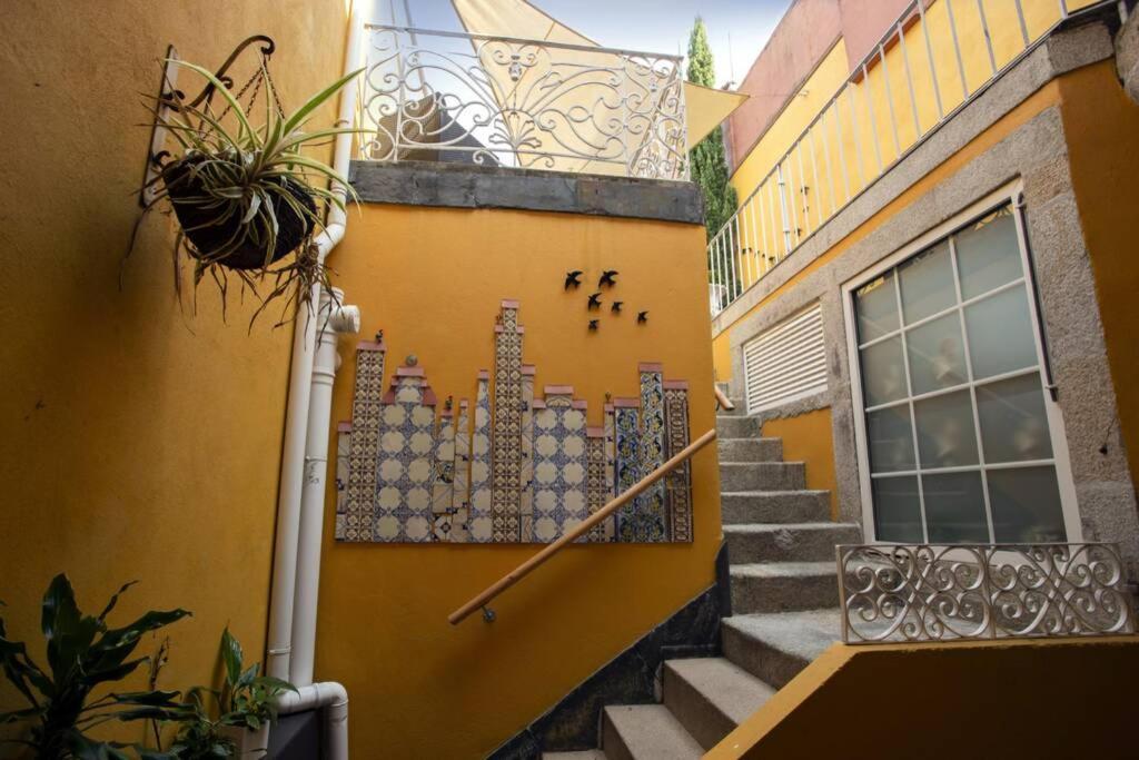 Cedofeita Village Porto Exterior photo
